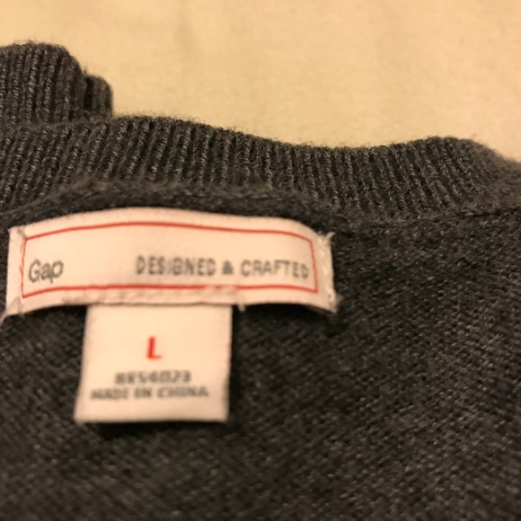 Gap Cardigan Sweater - Large - Picture 3 of 3